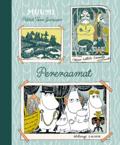 MUUMI. Pereraamat