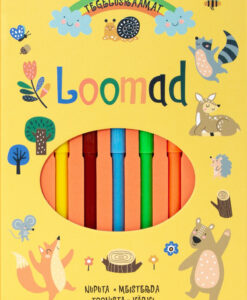 Loomad. Tegelusraamat