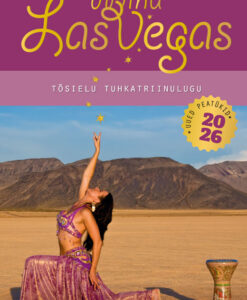 Minu Las Vegas. Epiloog 2026
