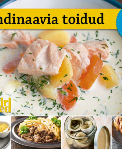 Skandinaavia toidud