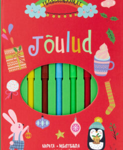 Jõulud. Tegelusraamat