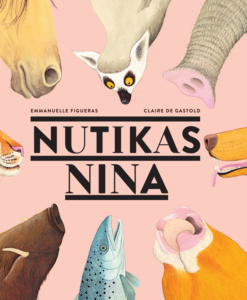 Nutikas nina