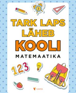 Tark laps läheb kooli. Matemaatika