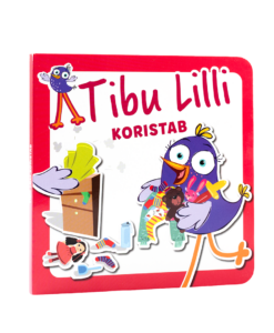 Tibu Lilli koristab