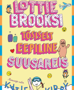 Lottie Brooksi tõsiselt eepiline suusareis