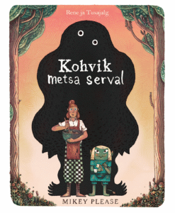 Kohvik metsa serval