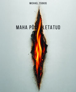 Maha põletatud