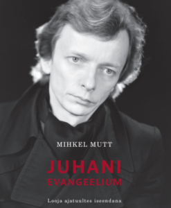 Juhani evangeelium. Looja ajatuultes iseendana
