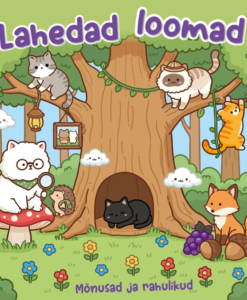 Lahedad loomad (metsas)