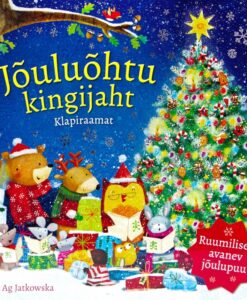 Jõuluõhtu kingijaht