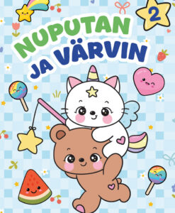 Nuputan ja värvin 2