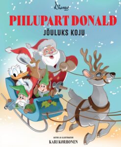 Piilupart Donald. Jõuluks koju