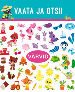 Vaata ja otsi! Värvid