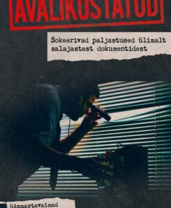 Avalikustatud