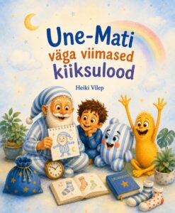 Une-Mati väga viimased kiiksulood