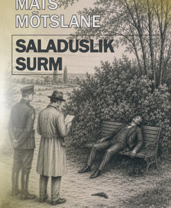 Saladuslik surm