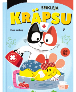 Seikleja Kräpsu. Hiiregripp