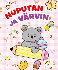 Nuputan ja värvin 1