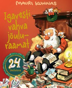 Igavesti vahva jõuluraamat