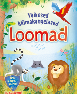Väikesed kliimakangelased. Loomad