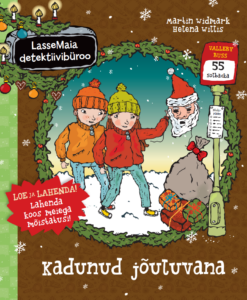 LasseMaia detektiivibüroo. Jõulud Vallebys. Kadunud jõuluvana