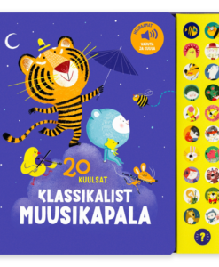 20 kuulsat klassikalist muusikapala
