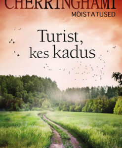 Turist, kes kadus