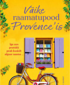 Väike raamatupood Provence'is