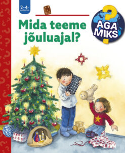 Aga miks? Mida teeme jõuluajal?