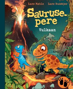 Saurusepere 14. Vulkaan