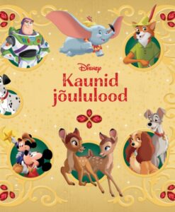 Disney. Kaunid jõululood