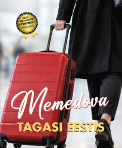 Memedova tagasi Eestis