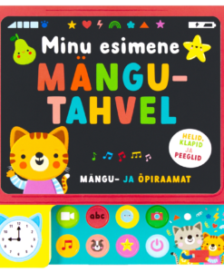 Minu esimene mängutahvel