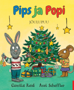 Pips ja Popi. Jõulupuu
