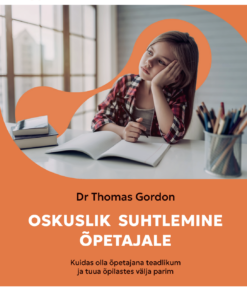 Oskuslik suhtlemine õpetajale