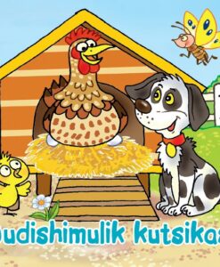Uudishimulik kutsikas