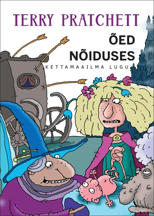 Õed nõiduses